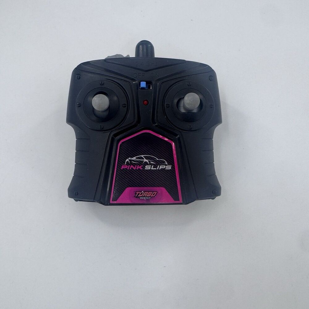Jada Pink Slips RC Ford Mustang  Replacement Remote Control JDTX2406 2.4 GHz